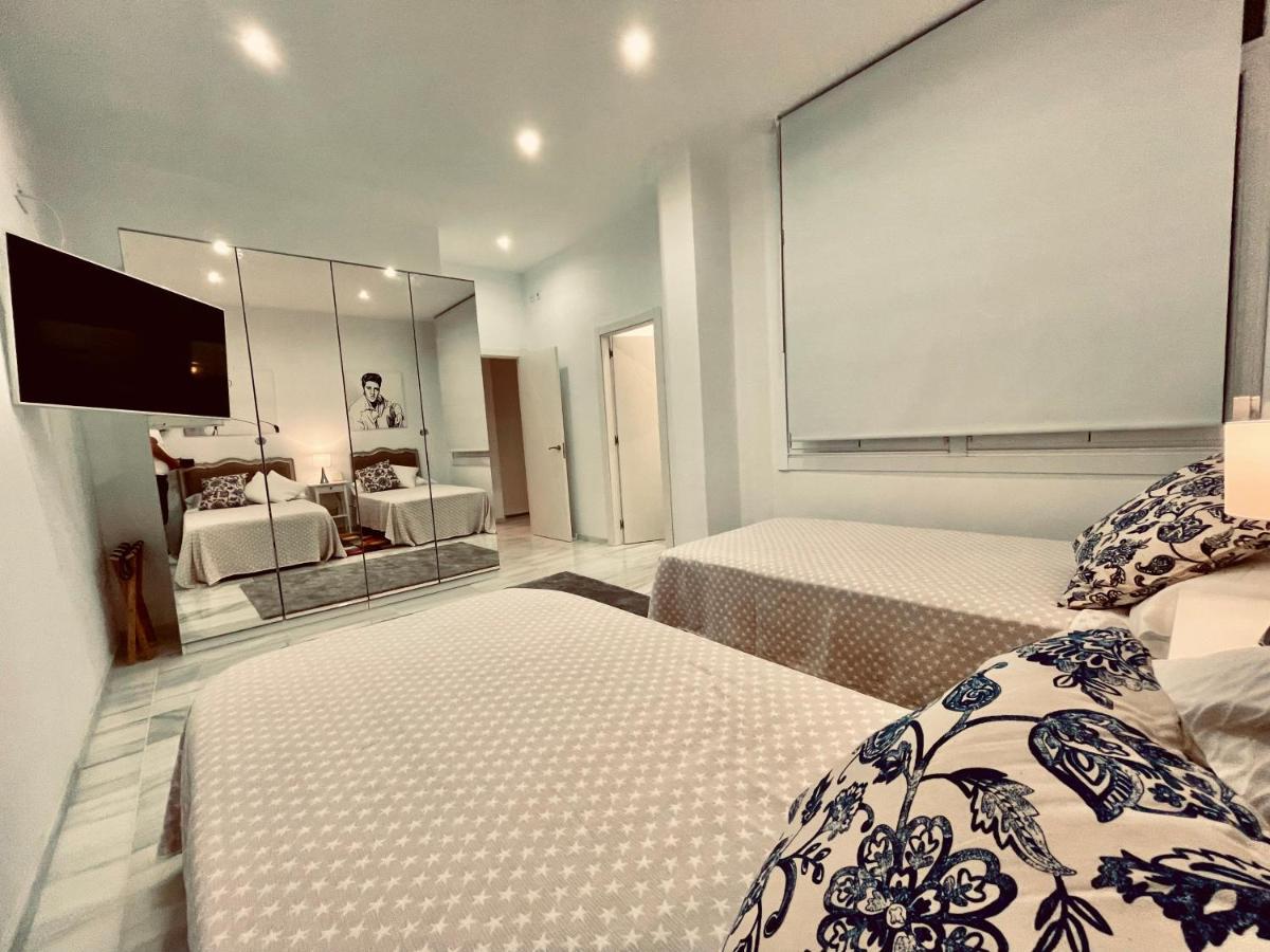 Apartamento Maria Pita Lejlighed A Coruña Eksteriør billede